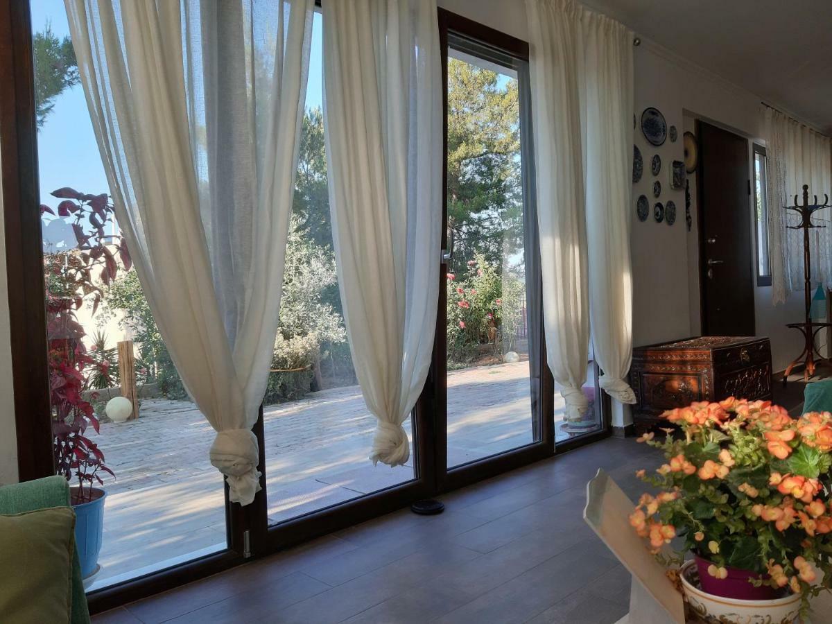 Litsas'Cozy House Porto Rafti Exterior foto